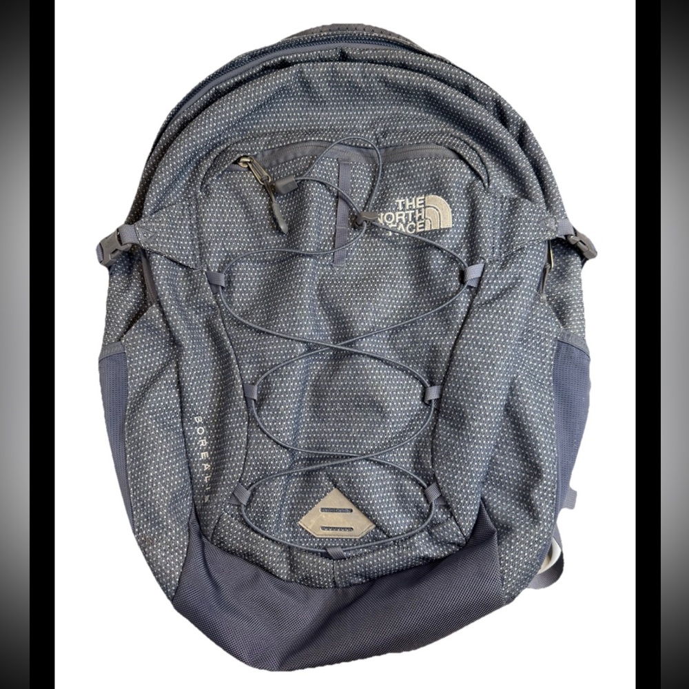 The North Face Borealis lap top backpack